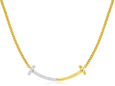 0.05ct 14k Yellow Gold Diamond...