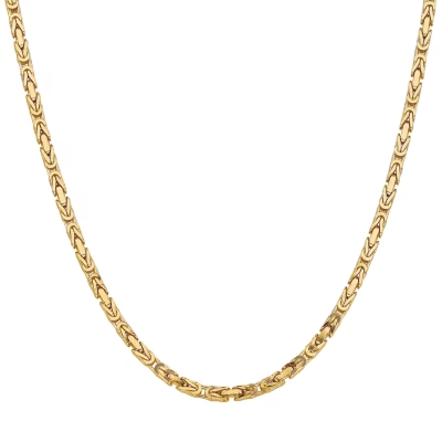 18ct White Gold Diamond Heart Necklace 18
