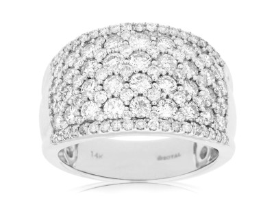 DIAMOND WEDDING BAND