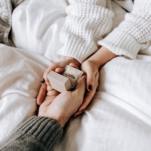 DISCOVER ENGAGEMENT RINGS